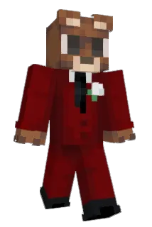Alexander1633 Minecraft avatar full body