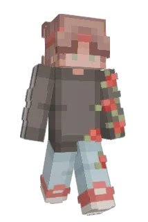 Alexander22 Minecraft avatar full body