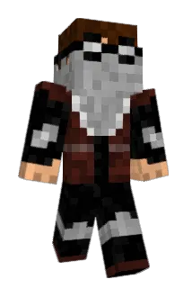 Alexander283 Minecraft avatar full body