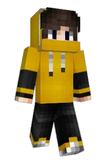 Alexander3903 Minecraft avatar full body