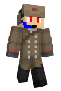 Alexander39Z Minecraft avatar full body