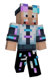 Alexander52499 Minecraft avatar full body