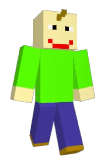 Alexander5354 Minecraft avatar full body