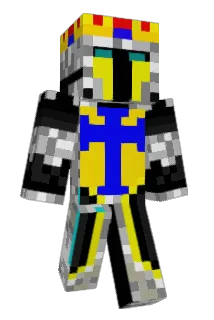 Alexander83 Minecraft avatar full body