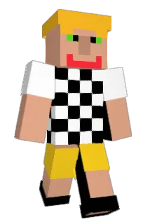 AlexanderBog24 Minecraft avatar full body