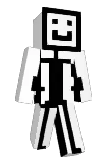 AlexanderChen69 Minecraft avatar full body
