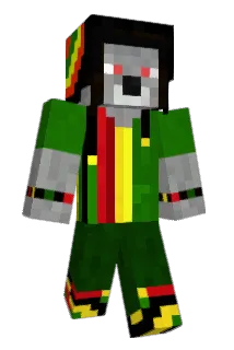 AlexanderCraft98 Minecraft avatar full body