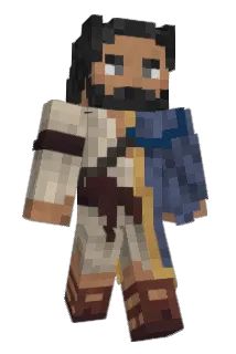 AlexanderDroog Minecraft avatar full body