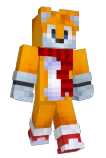 AlexanderEremeev Minecraft avatar full body