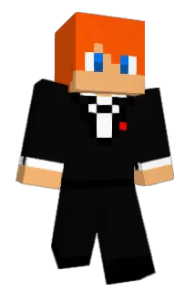 AlexanderGAA Minecraft avatar full body