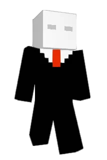 AlexanderJovic Minecraft avatar full body