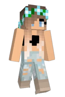 AlexanderKirby Minecraft avatar full body