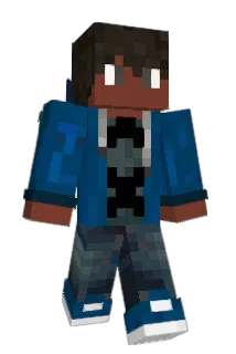 AlexanderLokison Minecraft avatar full body