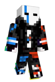 AlexanderMateo Minecraft avatar full body
