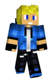 AlexanderNoel Minecraft avatar full body