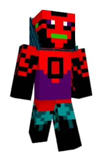 AlexanderOoof Minecraft avatar full body