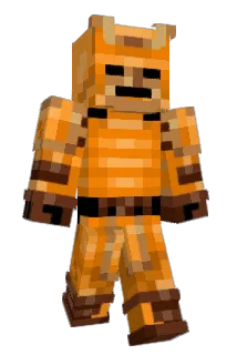 AlexanderScott Minecraft avatar full body