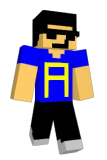 AlexanderTheKid1 Minecraft avatar full body