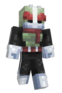AlexanderUnit1 Minecraft avatar full body