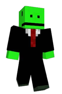 AlexanderWerm Minecraft avatar full body