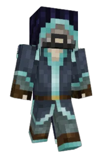 AlexanderYes Minecraft avatar full body