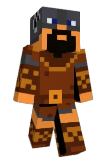 Alexander_GR Minecraft avatar full body