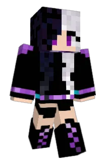 Alexander_MB Minecraft avatar full body