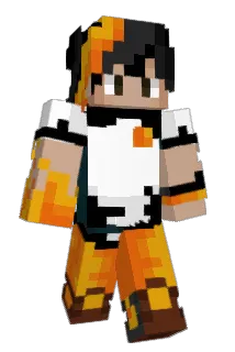 Alexander_Spelar Minecraft avatar full body