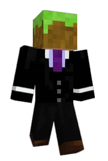 Alexander______ Minecraft avatar full body