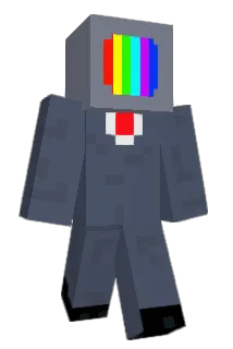 Alexandercool09 Minecraft avatar full body