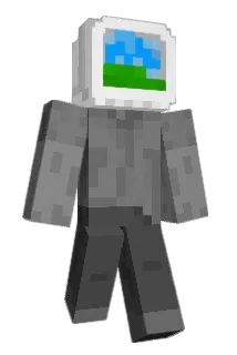 Alexanderdepro Minecraft avatar full body