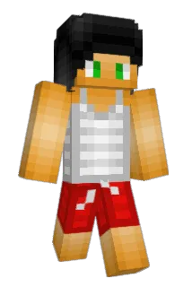 Alexanderetti Minecraft avatar full body