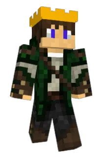 Alexanderm808 Minecraft avatar full body