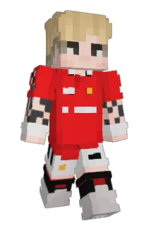 Alexanderninjago Minecraft avatar full body