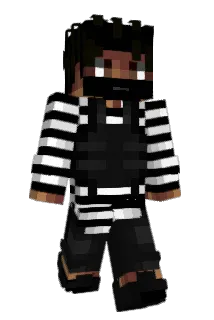 Alexandersm Minecraft avatar full body