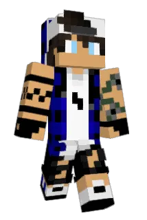 Alexanderxpx Minecraft avatar full body