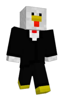 Alexandra1233 Minecraft avatar full body