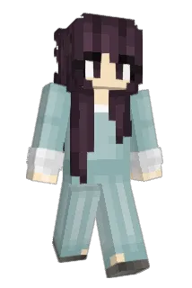 Alexandra2021 Minecraft avatar full body