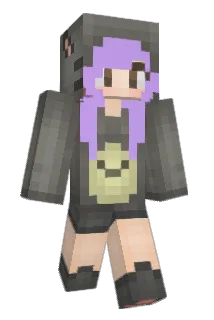 Alexandra2424 Minecraft avatar full body