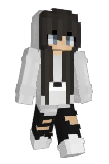 Alexandra99 Minecraft avatar full body