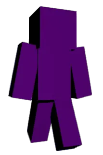 AlexandraHippo Minecraft avatar full body