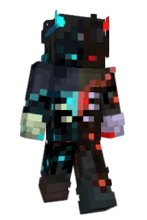 AlexandraMal Minecraft avatar full body