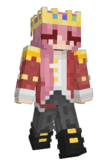 Alexandraa008 Minecraft avatar full body