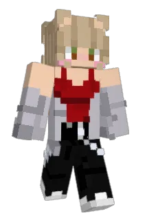Alexandratheswed Minecraft avatar full body