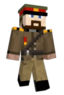 Alexandre147 Minecraft avatar full body