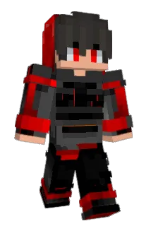 Alexandre911544 Minecraft avatar full body