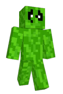 AlexandreLeGros Minecraft avatar full body