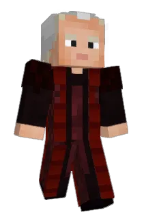AlexandreLedoyen Minecraft avatar full body
