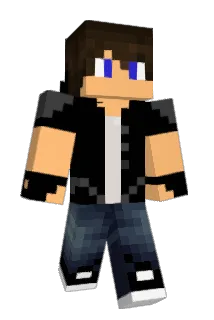AlexandreNICK08 Minecraft avatar full body