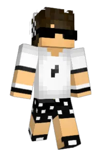AlexandreRRC Minecraft avatar full body